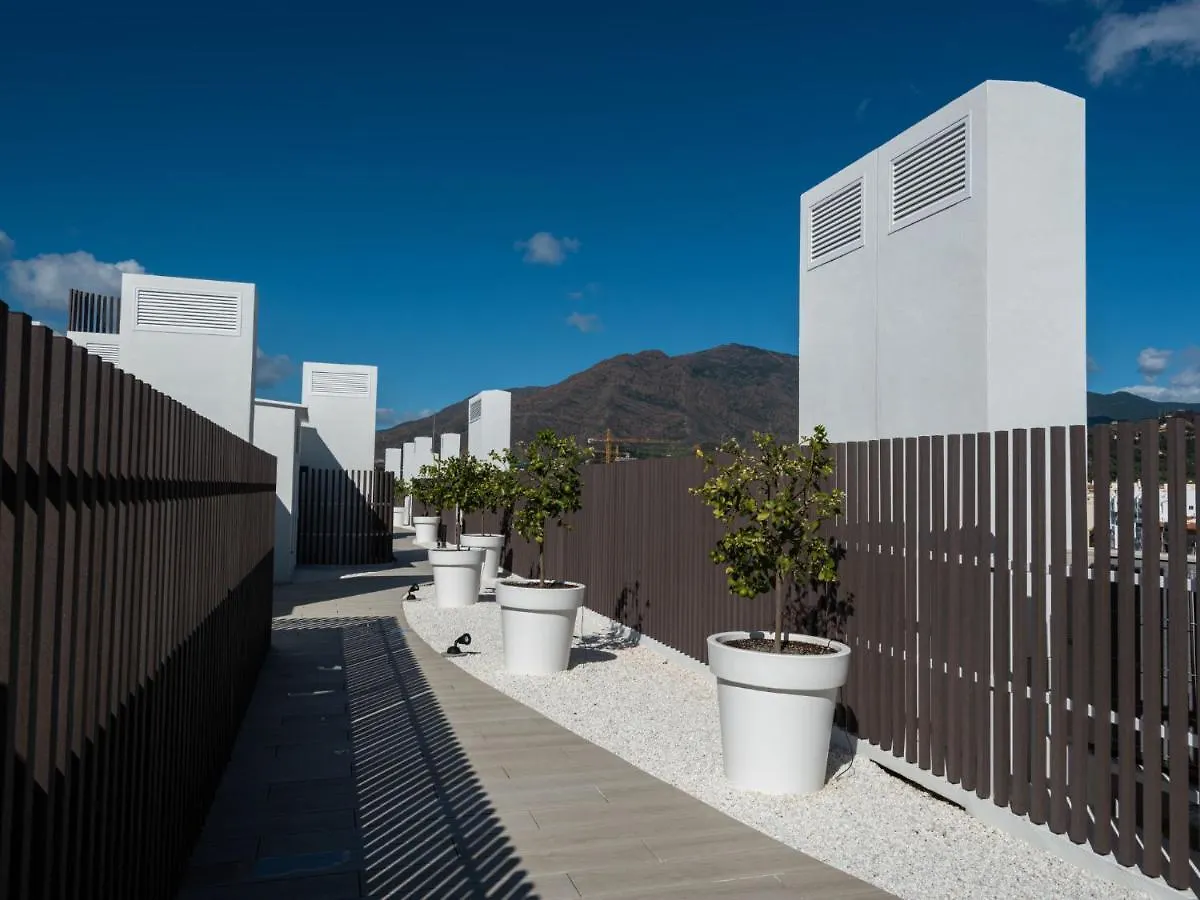 Apartment Estepona Roof Top View 4 By Interhome 0*,  Spain