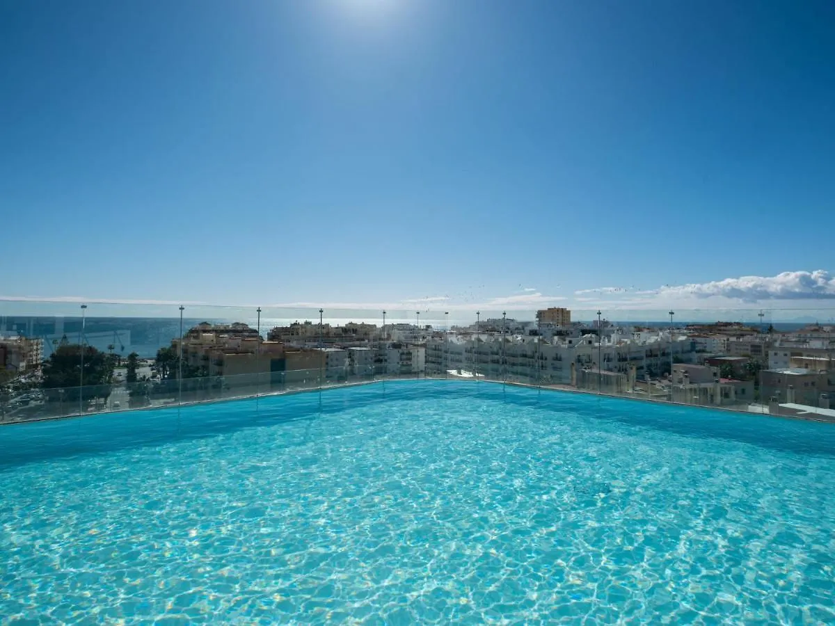 Apartment Estepona Roof Top View 4 By Interhome Spain