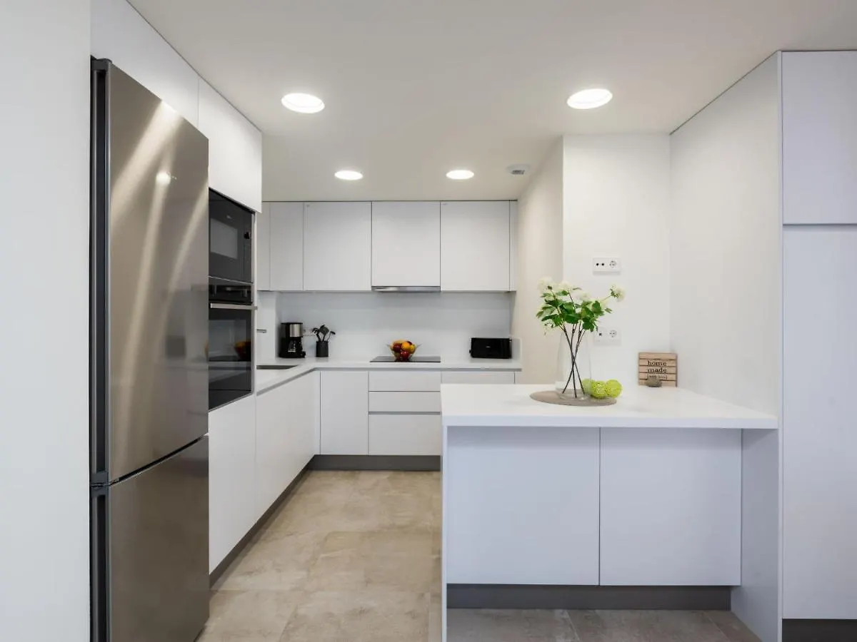 Apartment Estepona Roof Top View 4 By Interhome