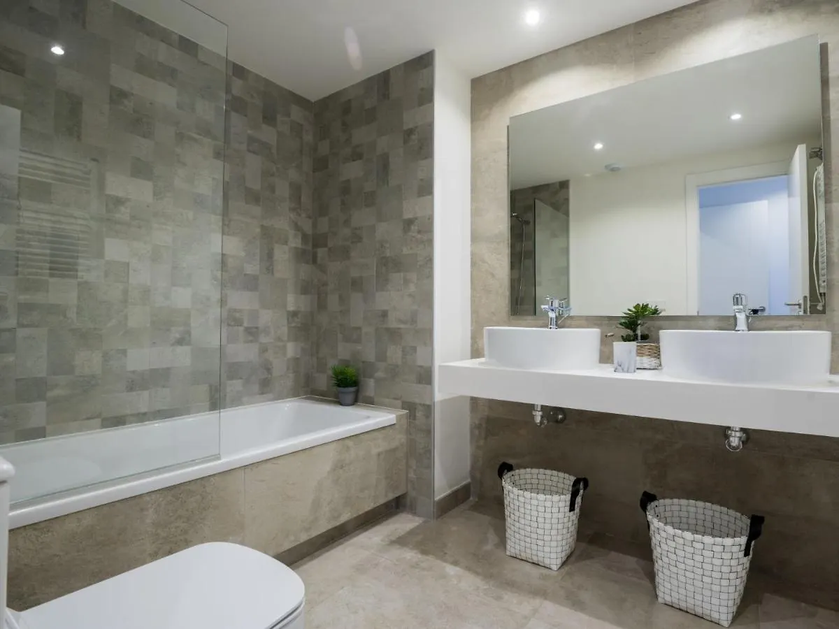 Apartment Estepona Roof Top View 4 By Interhome Spain