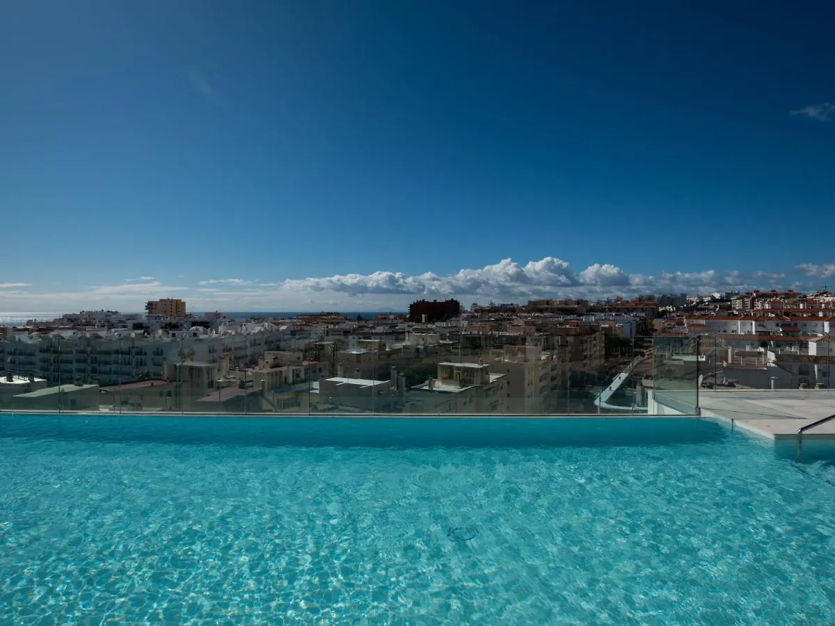 Apartment Estepona Roof Top View 4 By Interhome Spain