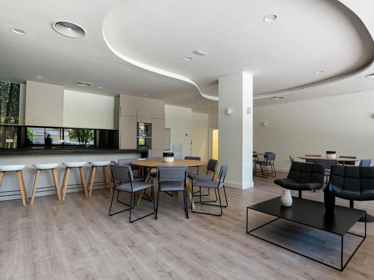 Apartment Estepona Roof Top View 4 By Interhome