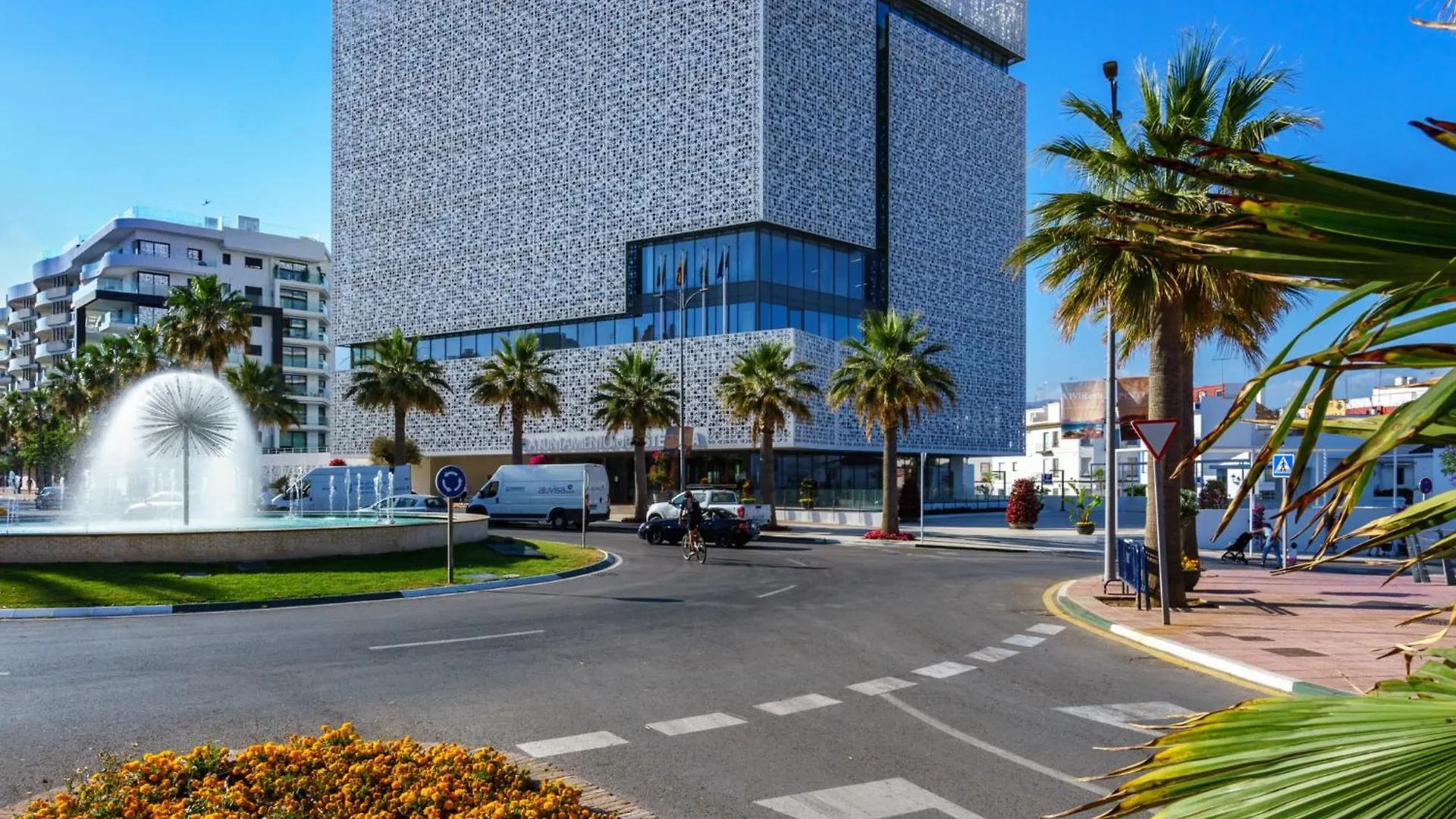 Apartment Estepona Roof Top View 4 By Interhome 0*,  Spain