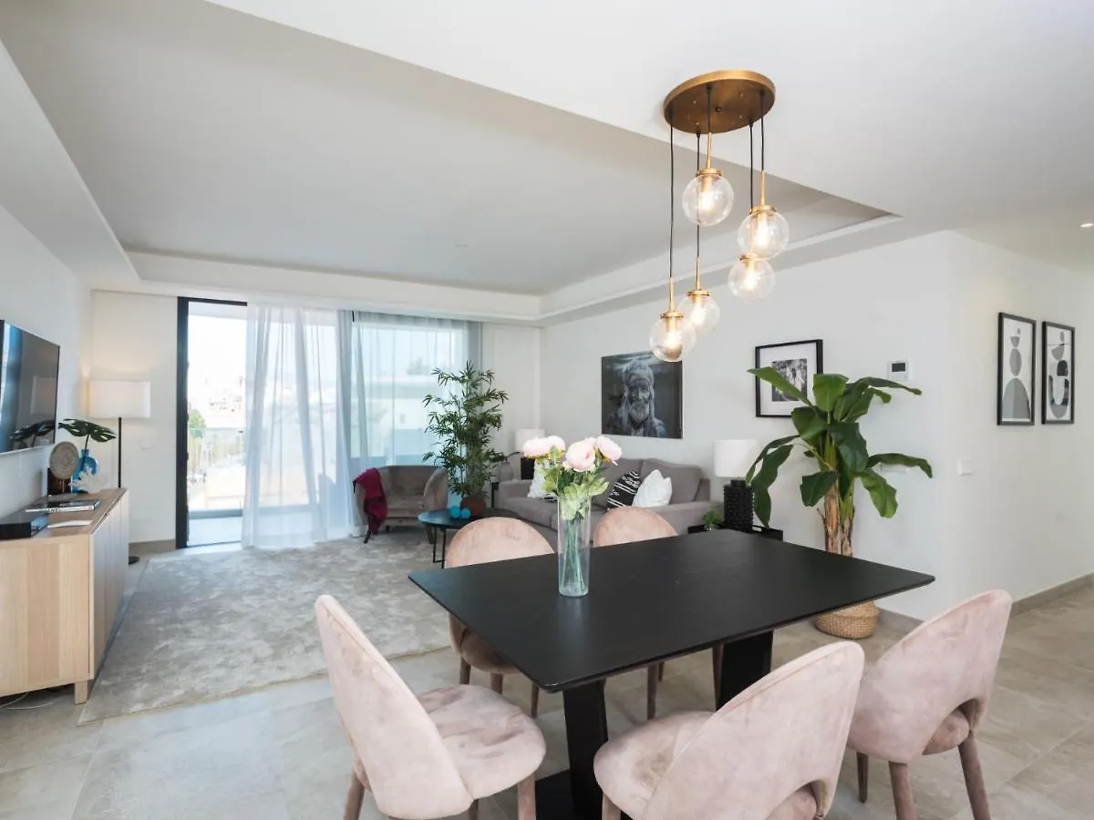 Apartment Estepona Roof Top View 4 By Interhome 0*,