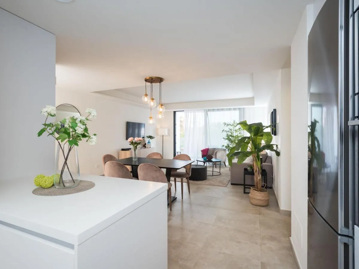 Apartment Estepona Roof Top View 4 By Interhome 0*,