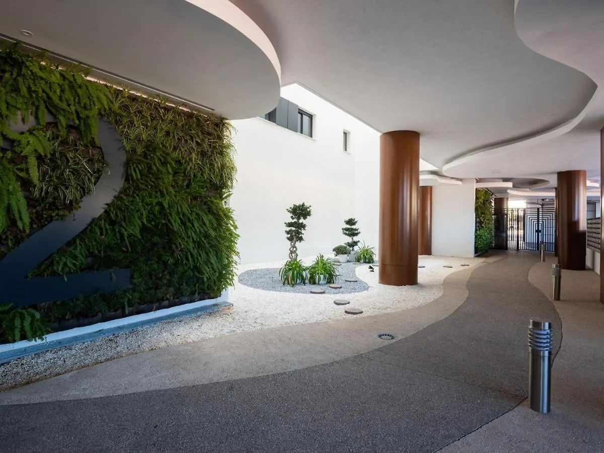 Apartment Estepona Roof Top View 4 By Interhome Spain